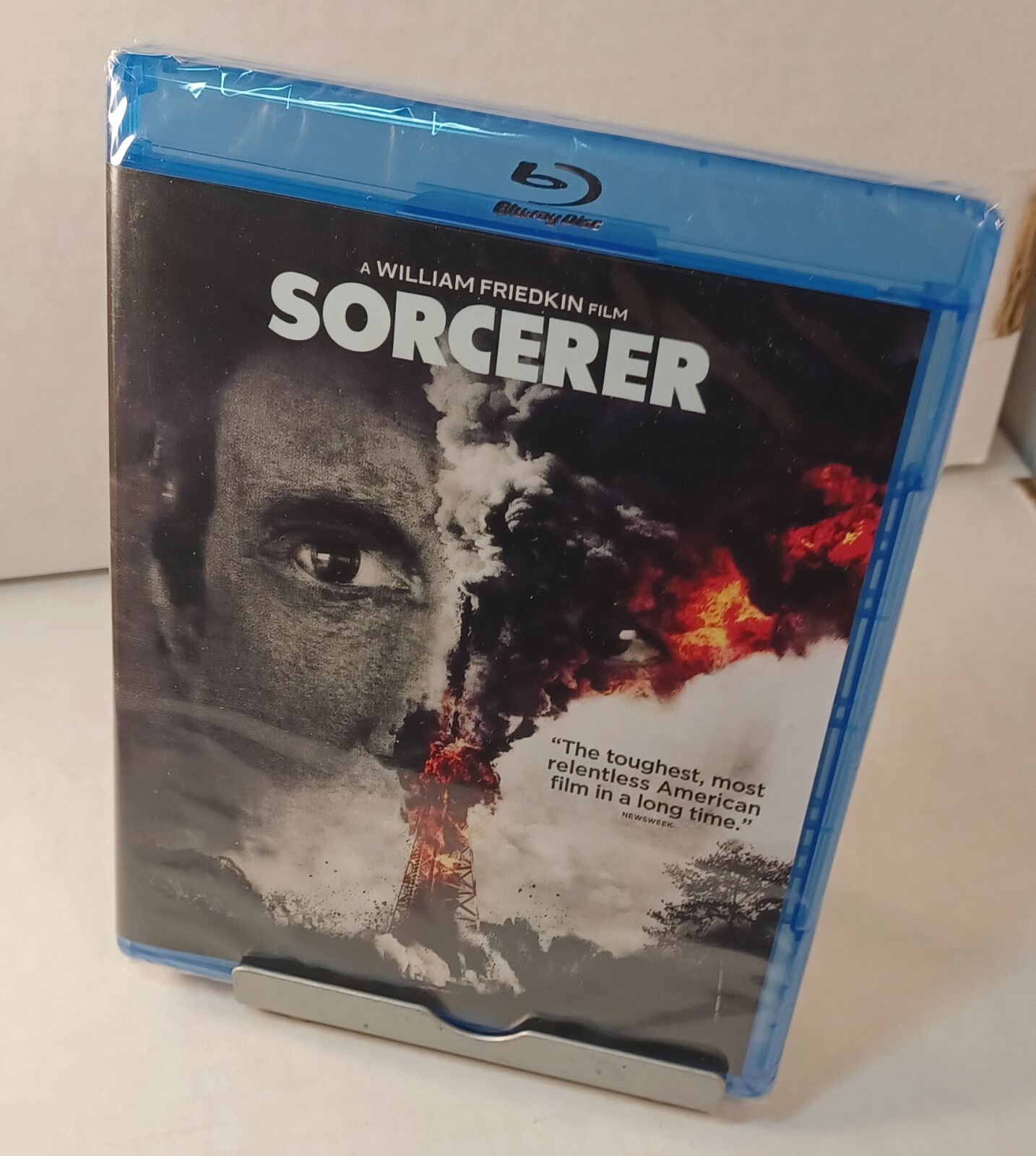 Sorcerer (Blu-ray, 1977)-Brand NEW (Sealed) – Shipping with Tracking