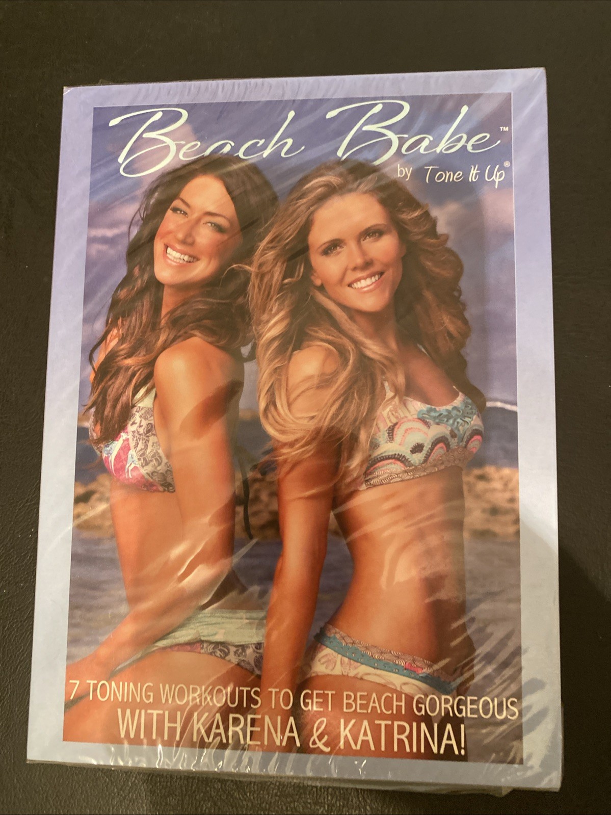 Beach Babe Tone It Up DVD