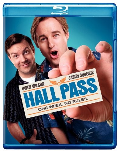 Hall Pass Bluray – GOOD