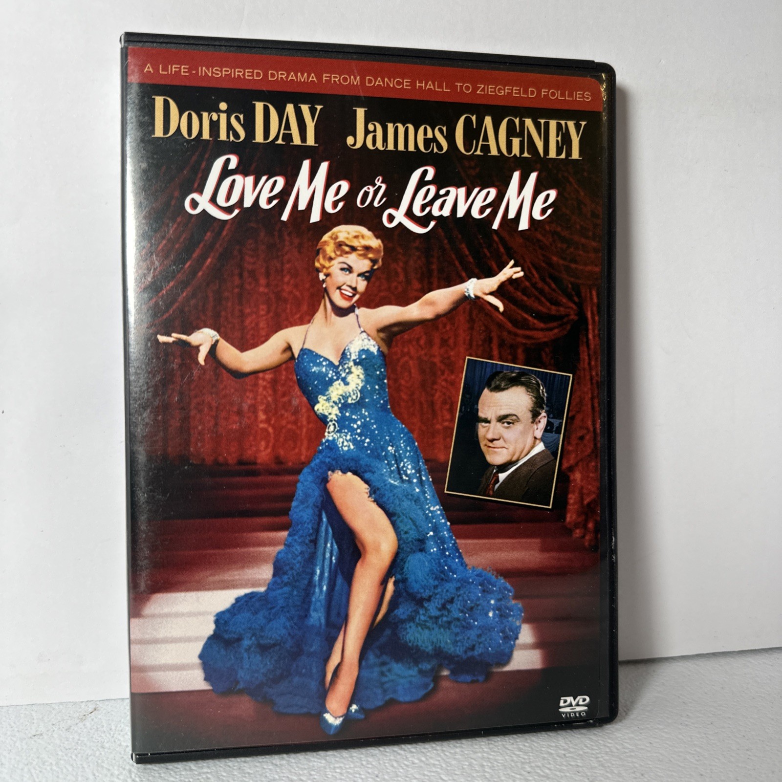 The Doris Day Collection (1950–1966) 8‑DVD Box Set Classic Films