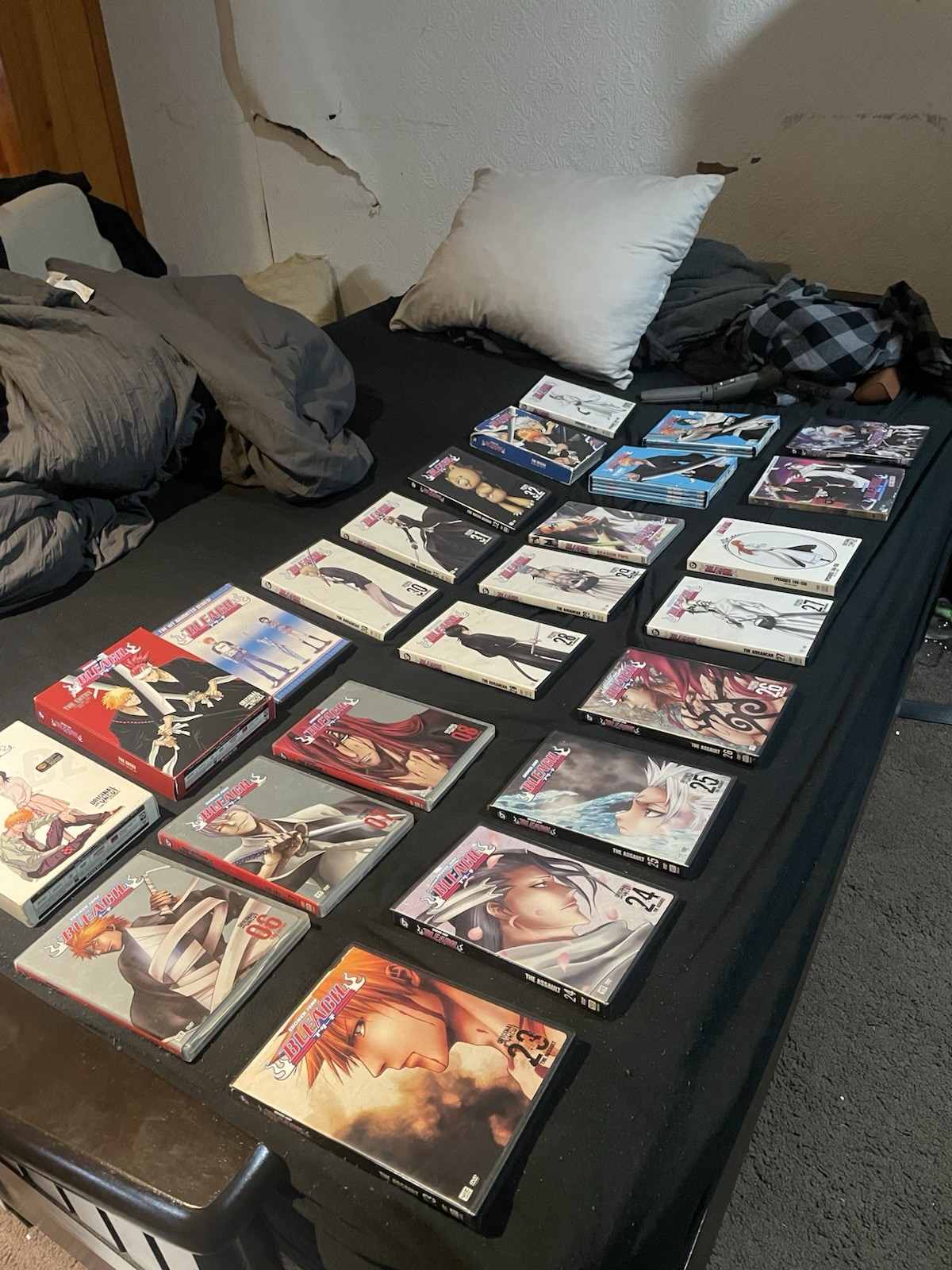 Bleach Anime Series Box DVD Sets