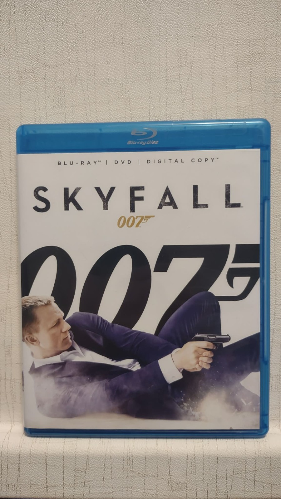 Skyfall Blu-Ray