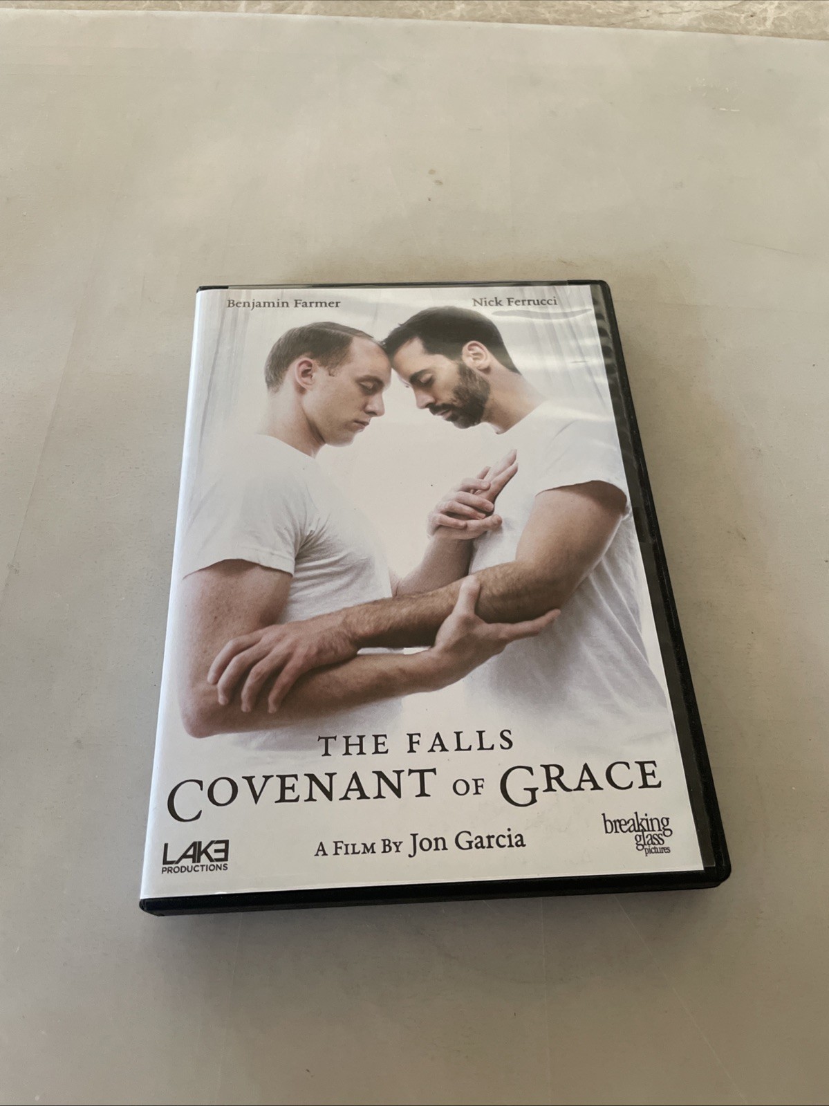 THE FALLS COVENANT OF GRACE DVD GAY INTEREST LGBTQ DRAMA