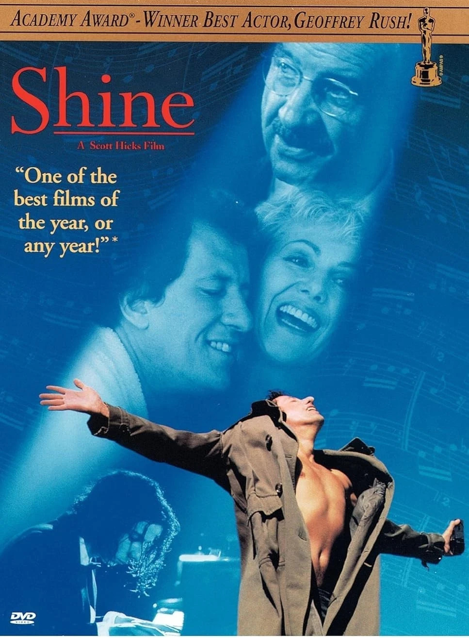 Shine (Scott Hicks) 1996 Academy Award Winner: Best Actor