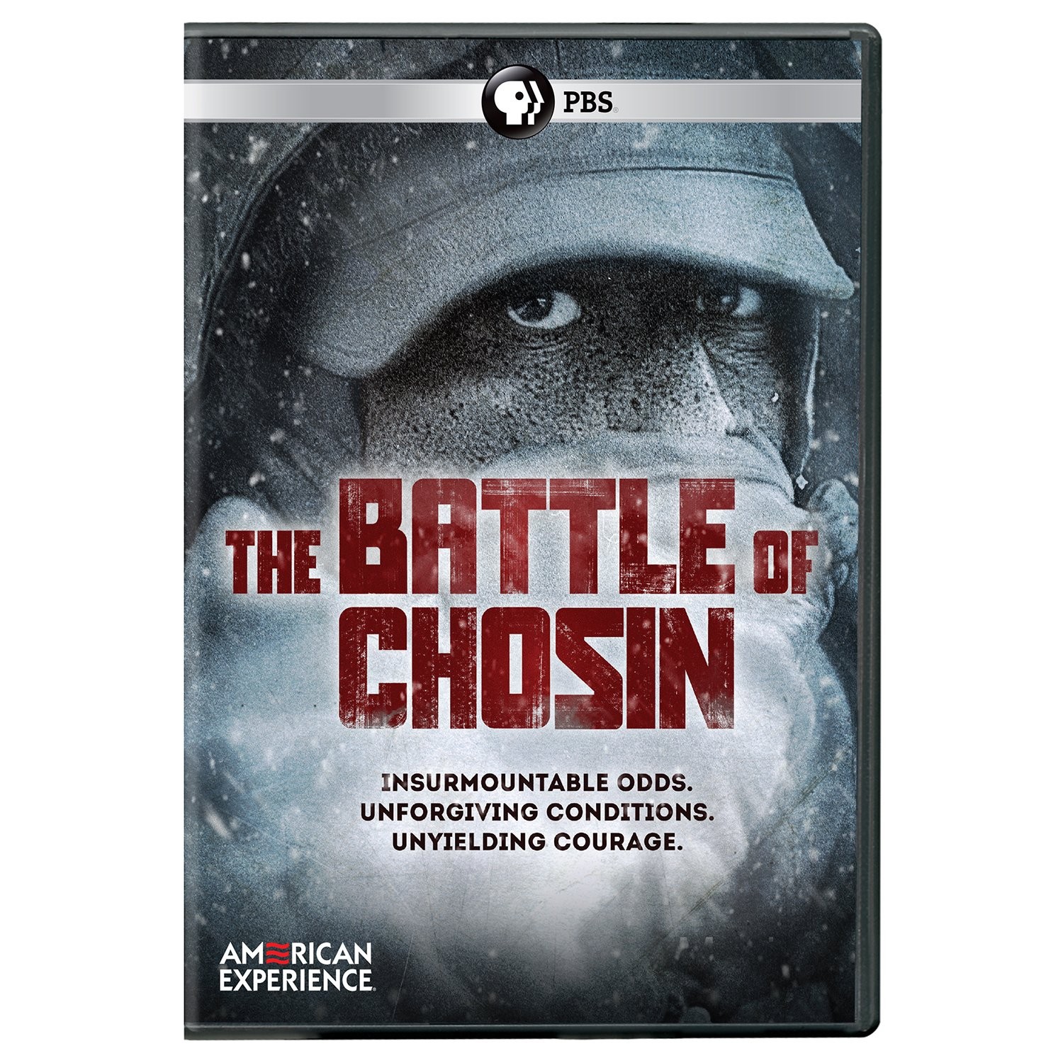 American Experience: The Battle of Chosin DVD