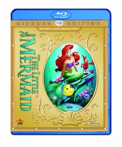 The Little Mermaid (Two-Disc D – ACCEPTABLE