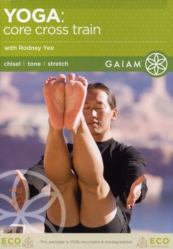 Yoga: Core Cross Train (DVD)