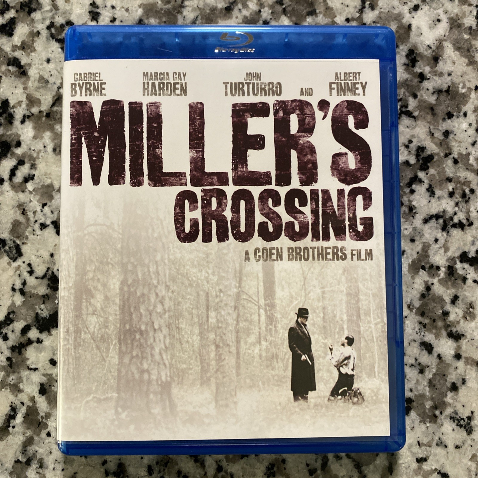 Miller’s Crossing (Blu-ray, 1990)