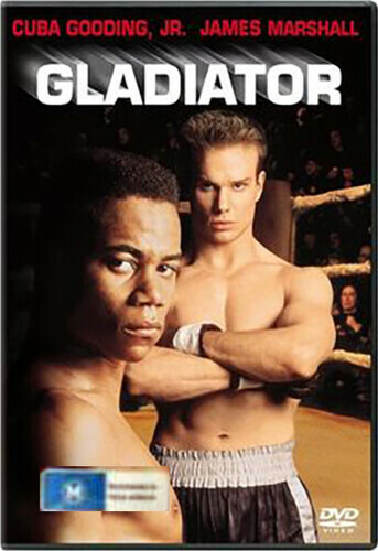 Gladiator (DVD, 1992, REGION 0 ALL PLAYERS) NEW