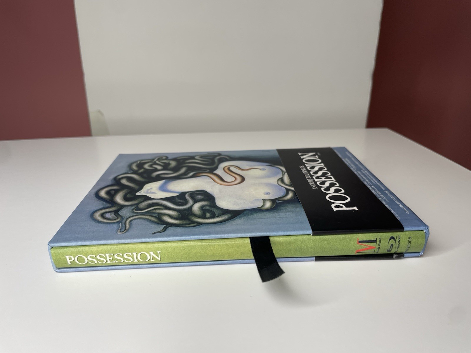 Andrzej Zulawski’s POSSESSION (1981) UNCUT Special Edition [Digipak]