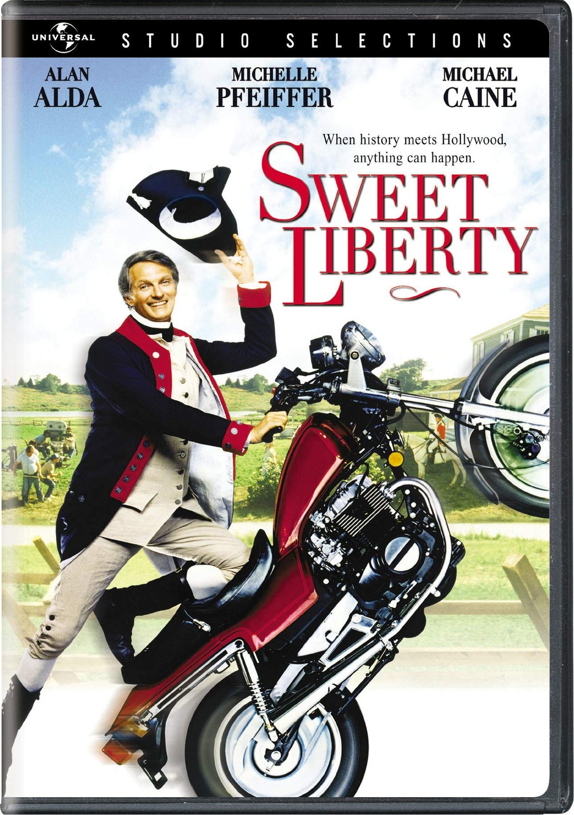 Sweet Liberty