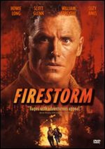 Firestorm by Dean Semler: Used