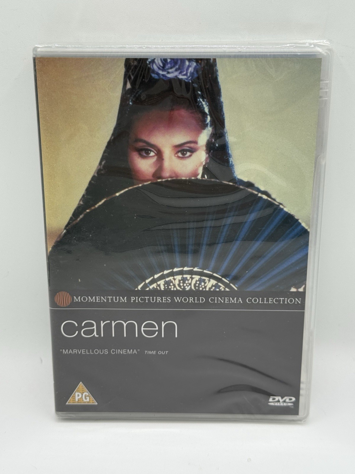 Carmen: A Film By Carlos Saura (1983) – DVD (Region 2 Europe 2002) NEW SEALED