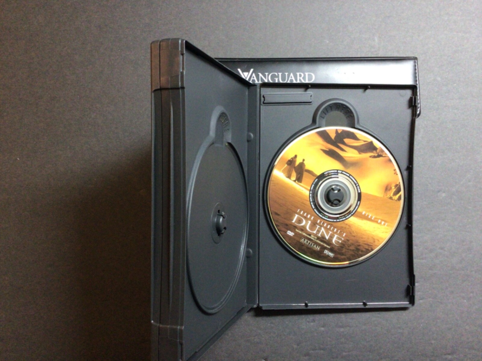 DUNE ~ William Hurt ~ 2 Disc DVD