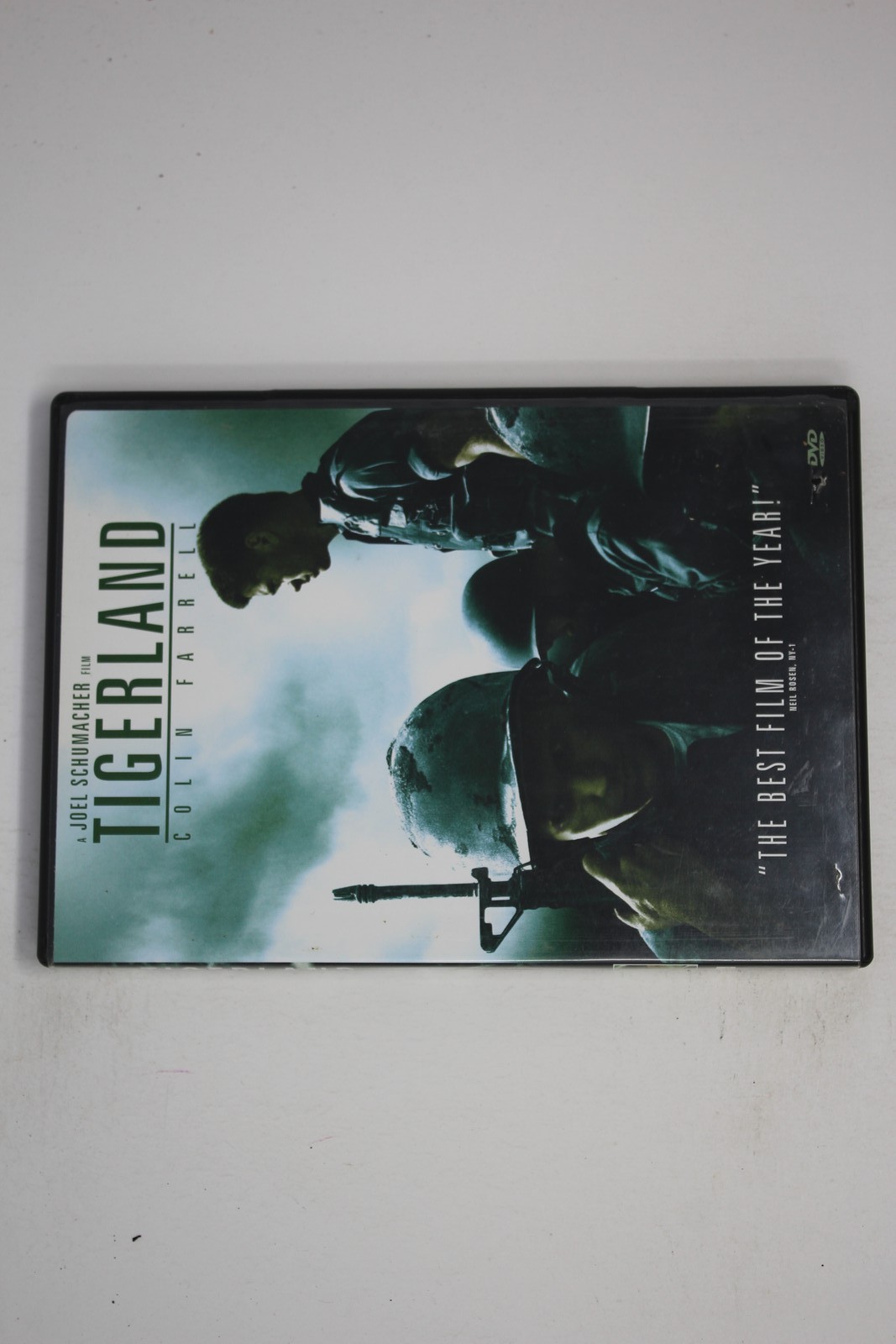 Tigerland DVD Joel Schumacher Colin Farrell
