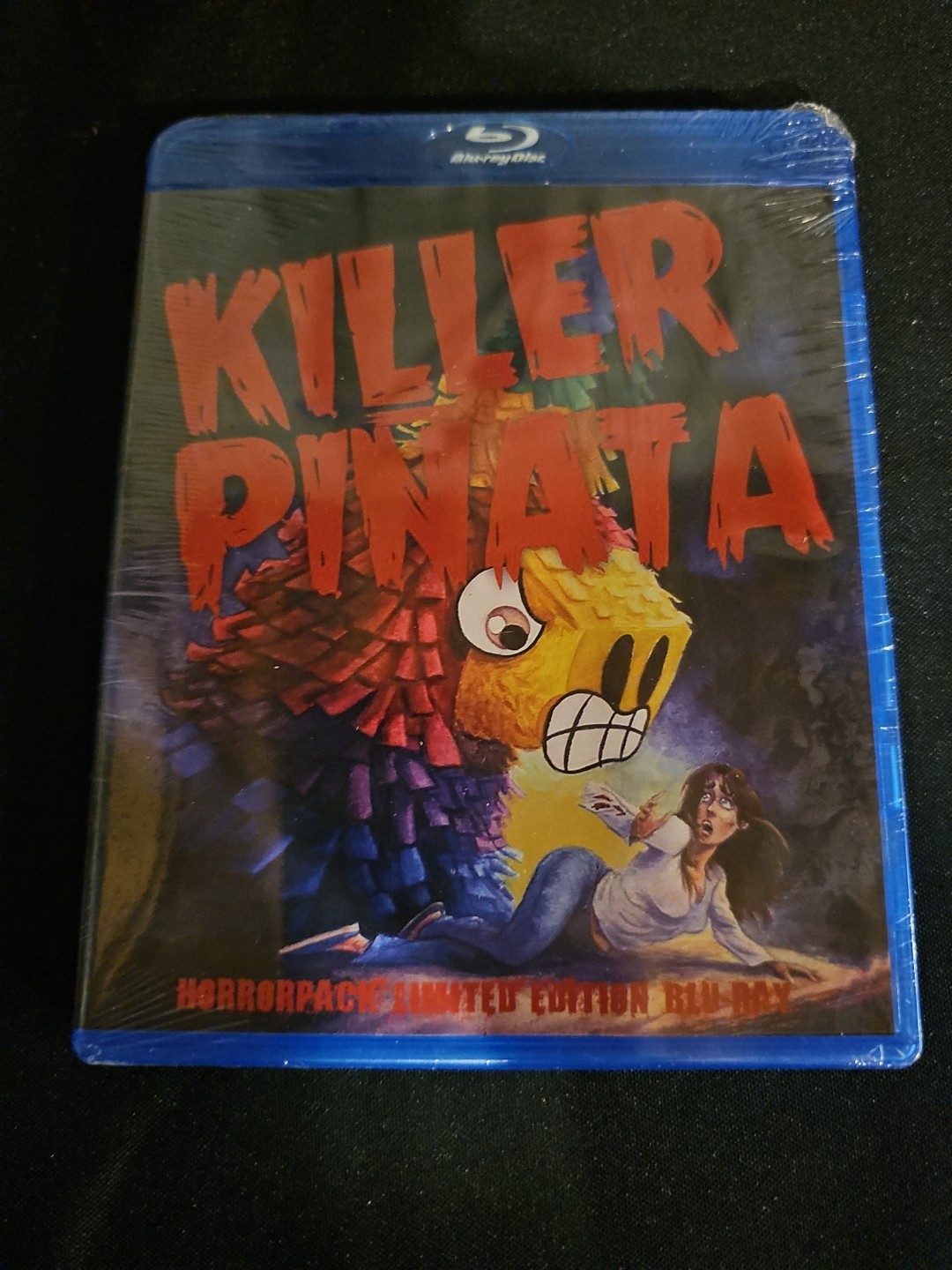 Killer Piñata HorrorPack Limited Edition Blu-ray