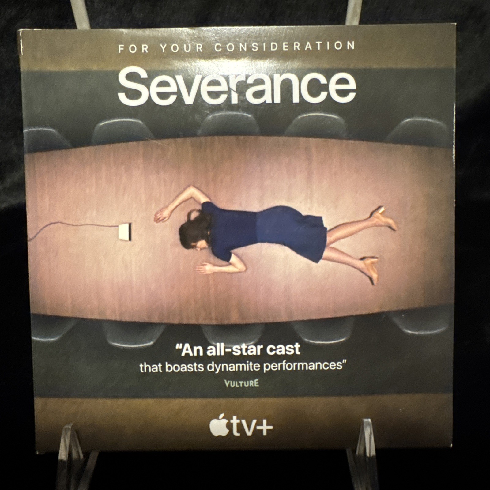 Severance – Season 1 – FYC / For Your Consideration – 3 DVD Screener