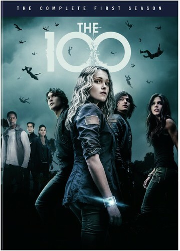 The 100: the Complete First Season (DVD, 2014)