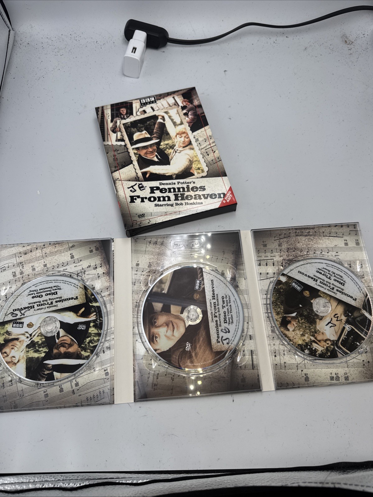 Pennies From Heaven with Bob Hoskins – DVD Box Set 1978