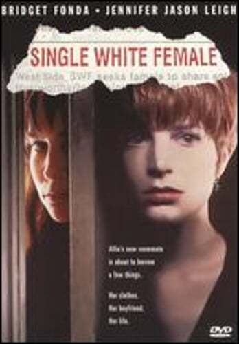 Single White Female [WS] by Barbet Schroeder: Used