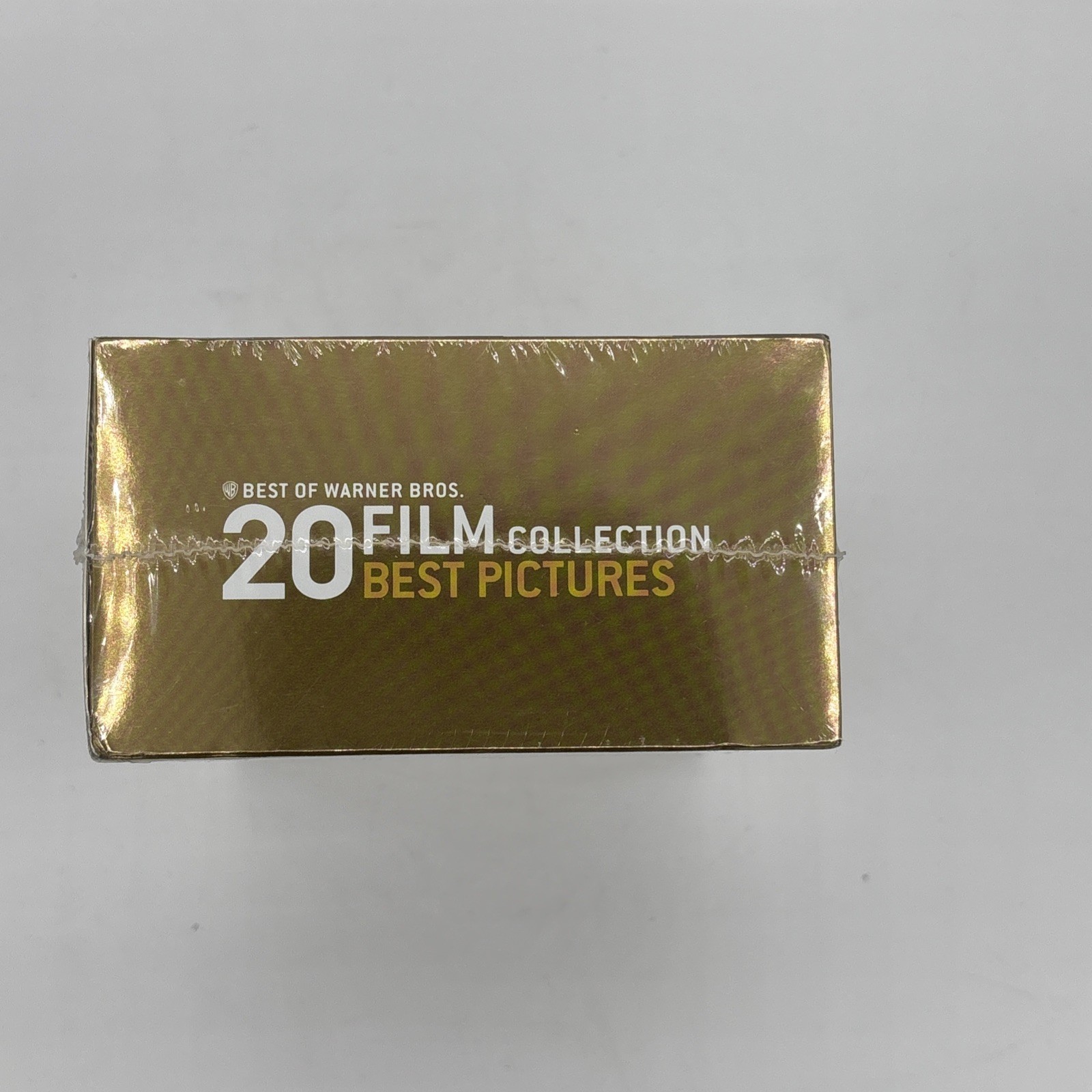 Best of Warner Bros 20 Film Collection: Best Pictures – DVD – Brand New Sealed