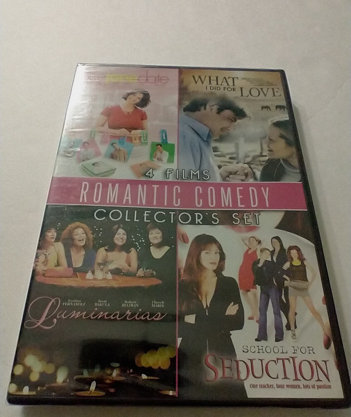 Romantic Comedy Collectors Set (DVD, 2009) New