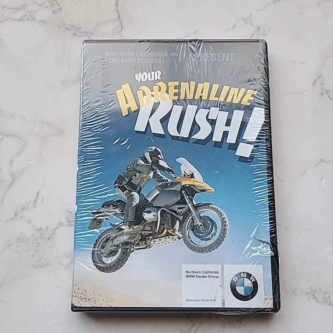 Your Adrenaline Rush Four Hours Of Performance Motorcycle Footage BMW Bay Area