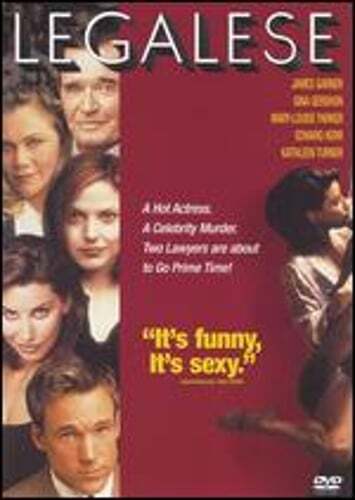 Legalese by Glenn Jordan: Used