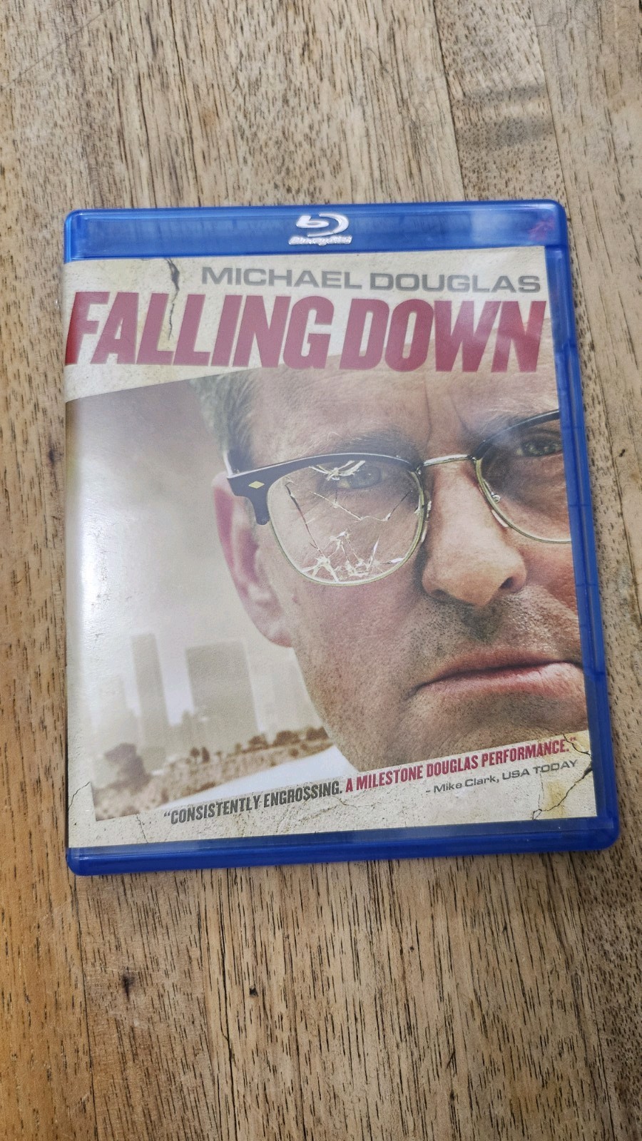 Falling Down 1993 Blu-ray Michael Douglas Joel Schumacher