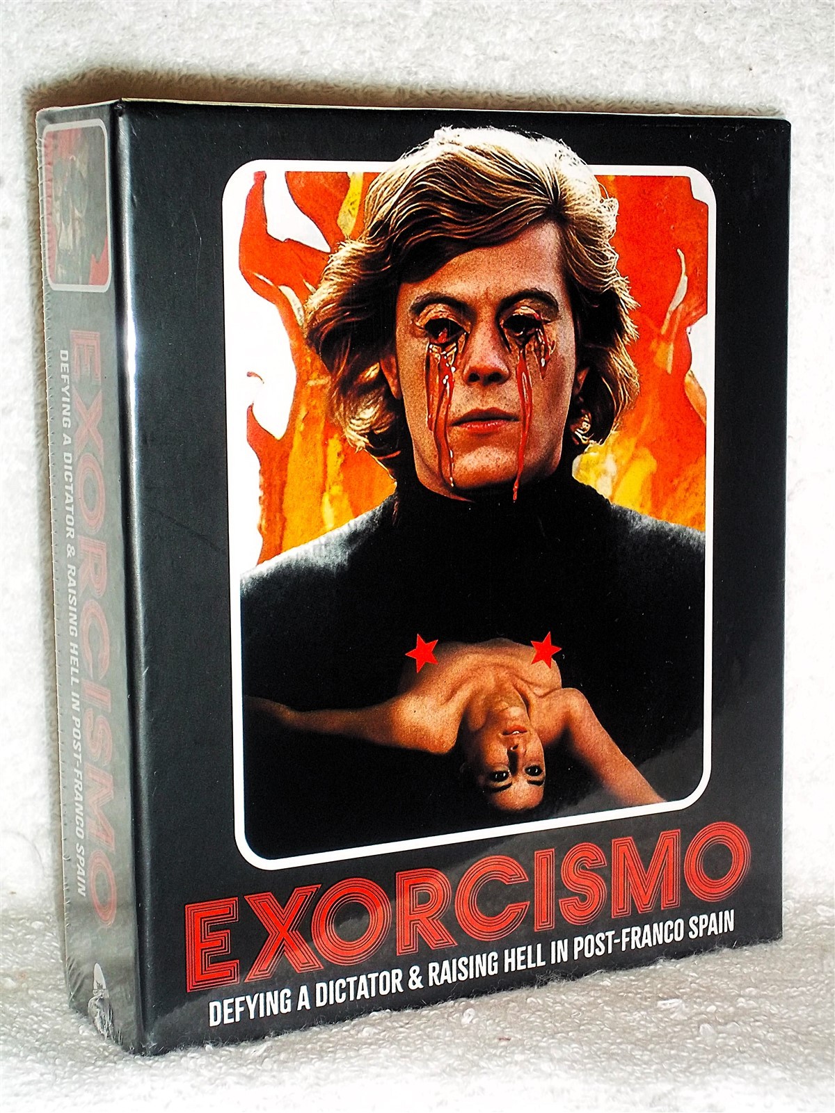 Exorcismo: Defying A Dictator & Raising Hell In Post-Franco Spain (Blu-ray 2026)