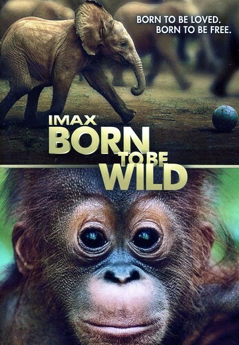 Imax: Born to Bewild (DVD, 2011)