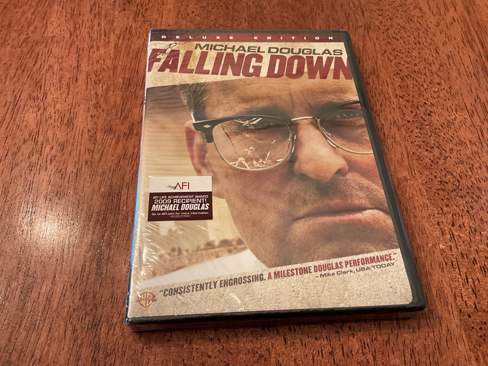 Falling Down (DVD 1993) Michael Douglas, Robert Duvall – New, Sealed