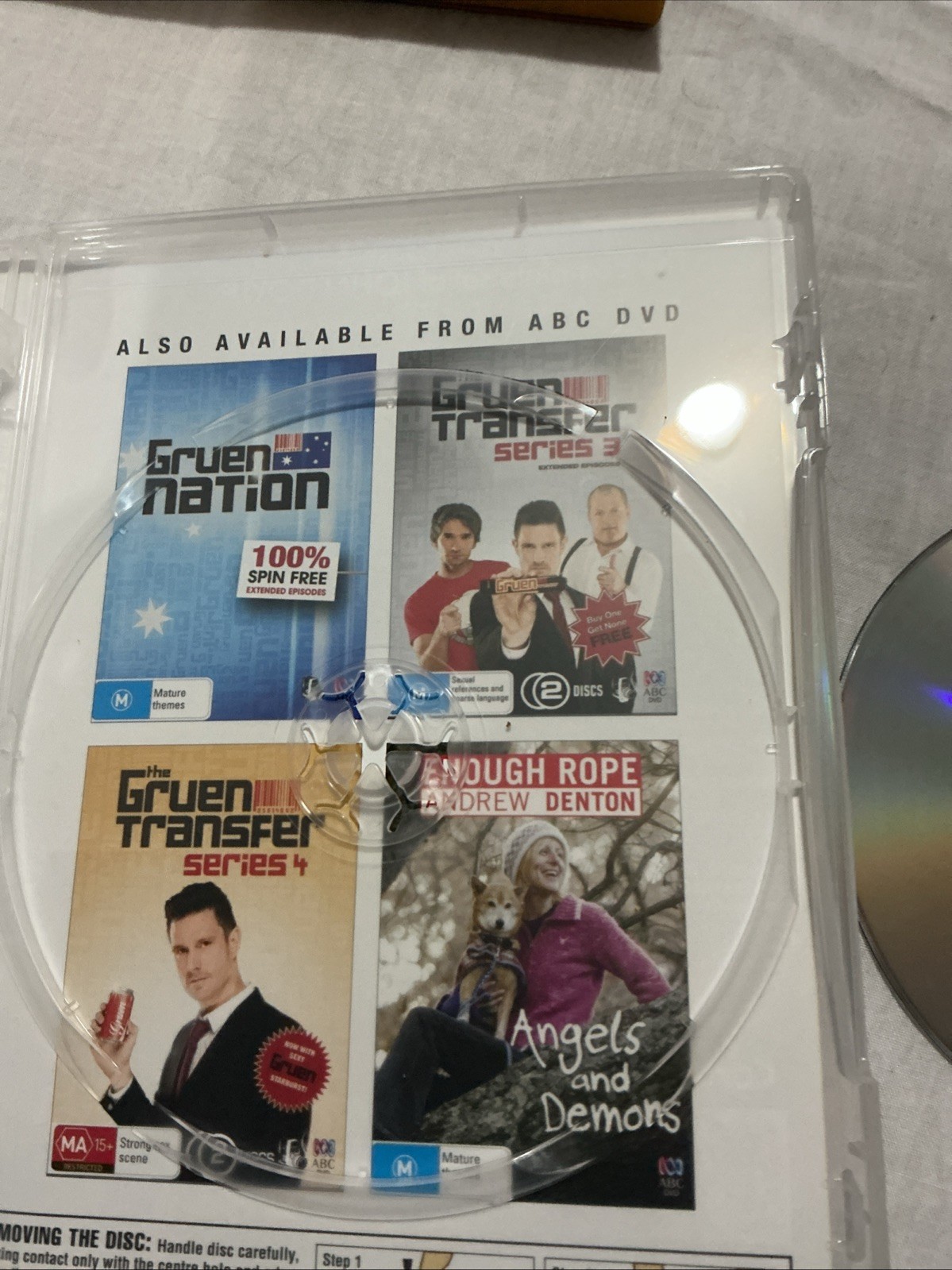 The Two Men Collection (2012) DVDBox 3-Disc Set-Tim Flannery-John Doyle