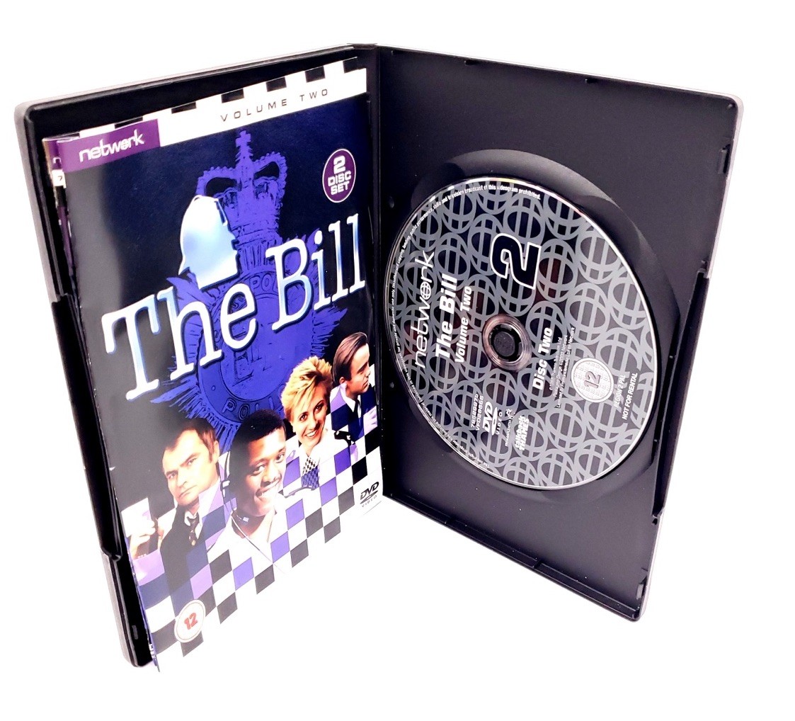 The Bill – Vol 1 (1988) Volume 1 The First 13 30 minute episodes