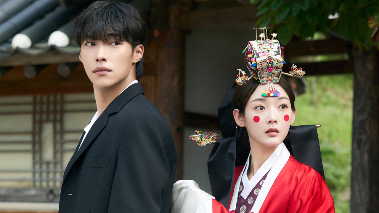 KOREAN DRAMA~Mr.Plankton(1-10End)English subtitle&All region