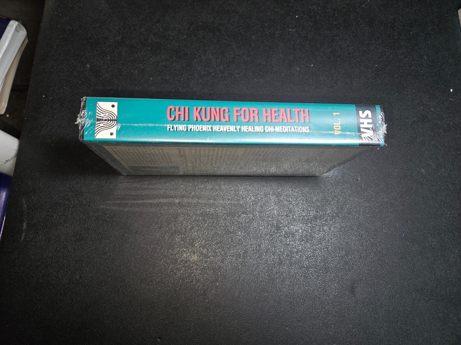 Chi Kung For Health (VHS, 1994) Terry Dunn Healing Meditation Rare OOP Brand New