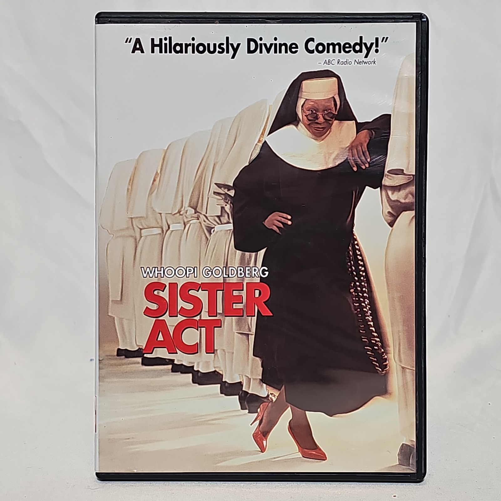 Sister Act (DVD, 1992)