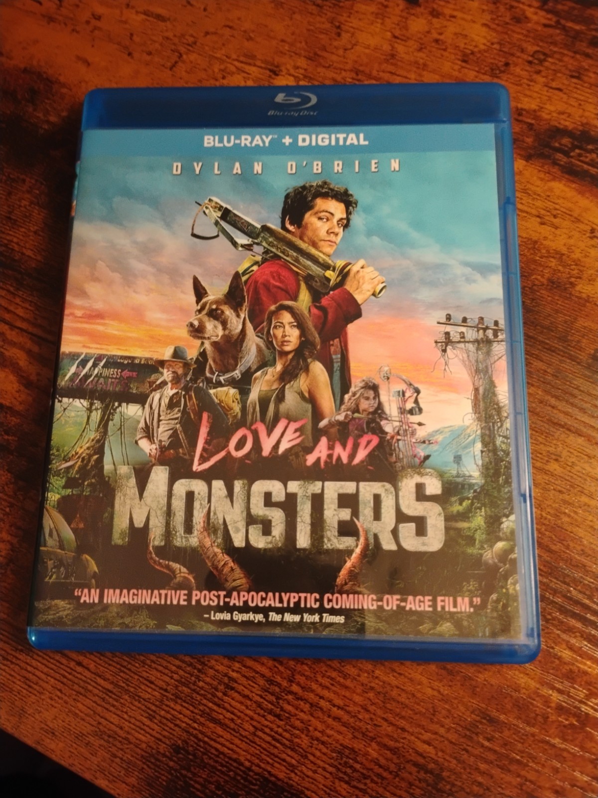 Love and Monsters