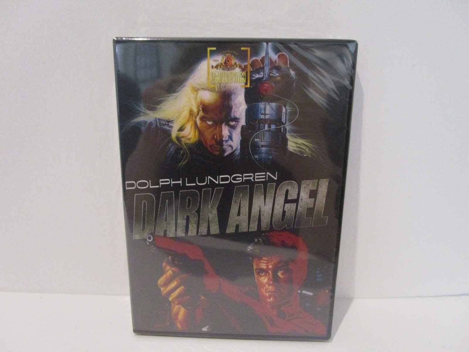 Dark Angel DVD 1990 – Dolph Lundgren aka I Come In Peace