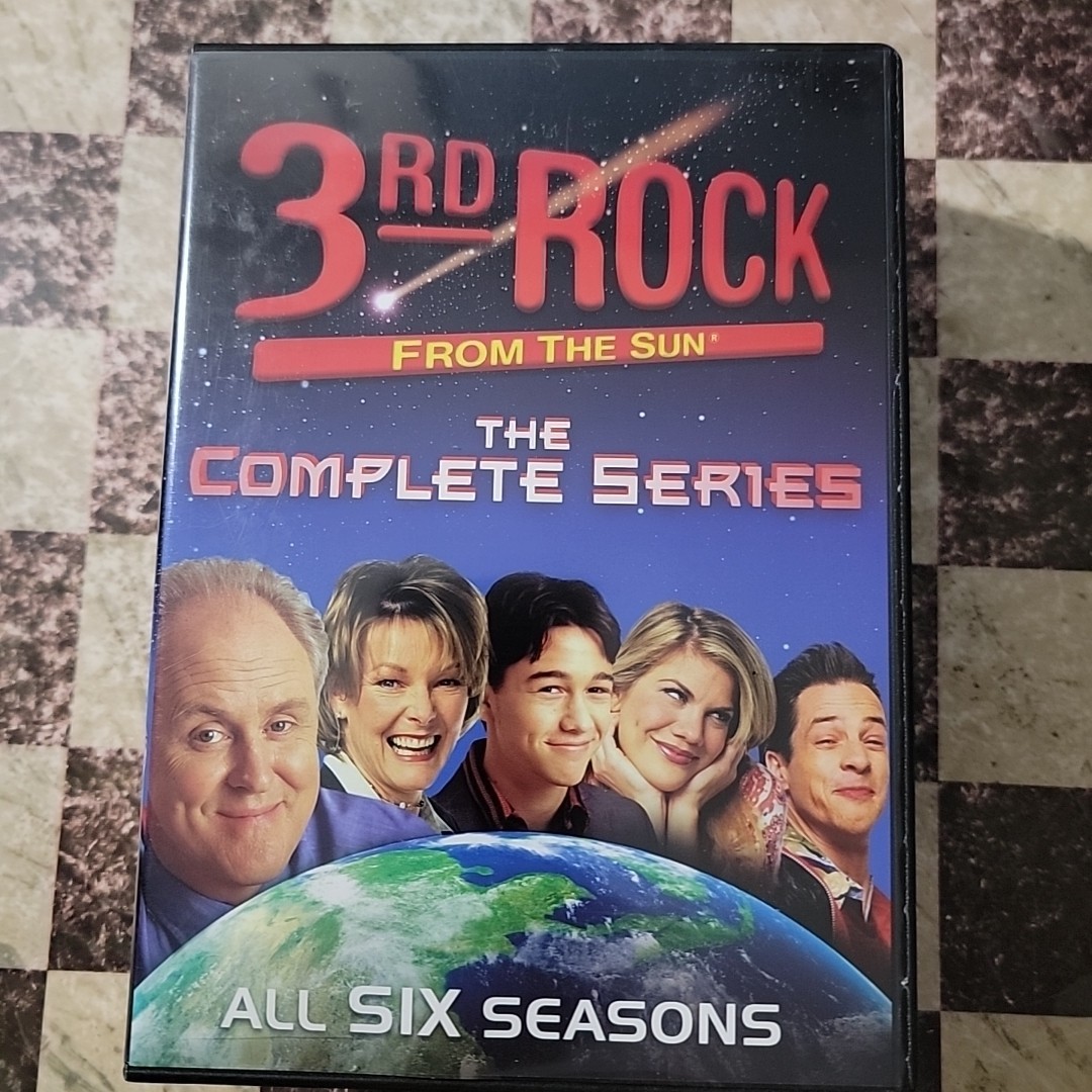 3rd Rock from the Sun Complete (DVD)