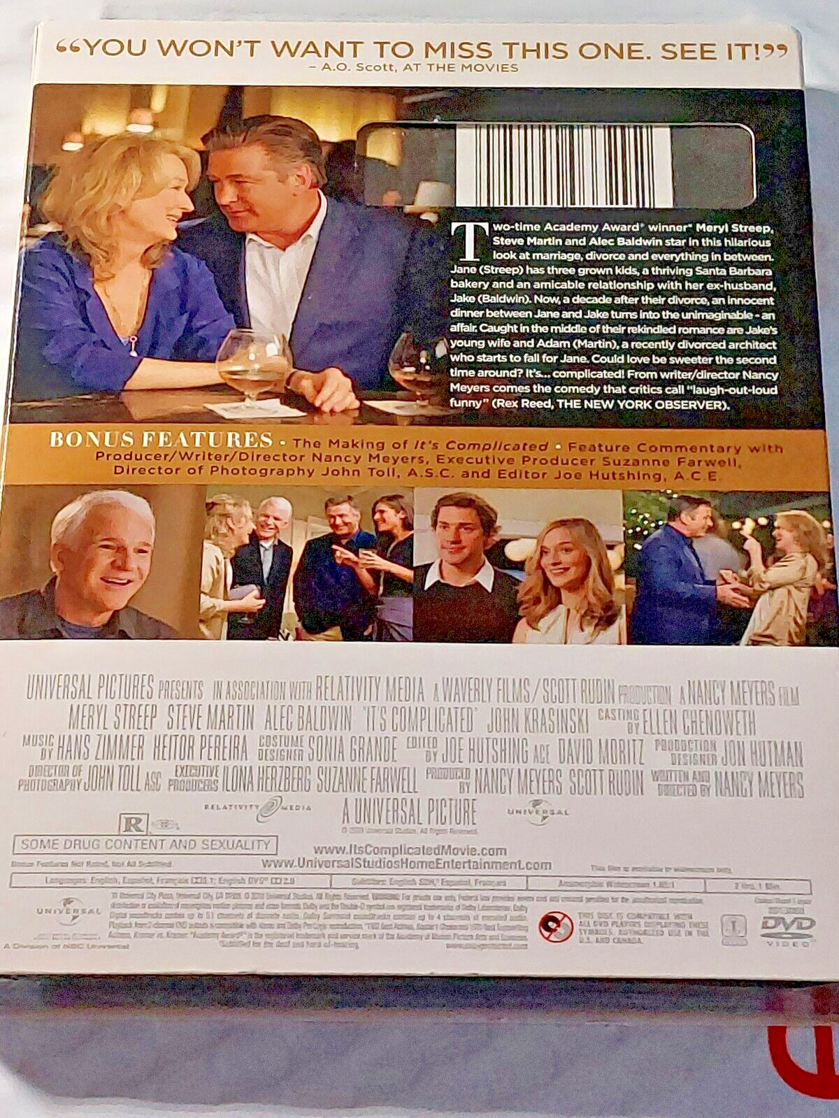 It’s Complicated New Sealed
