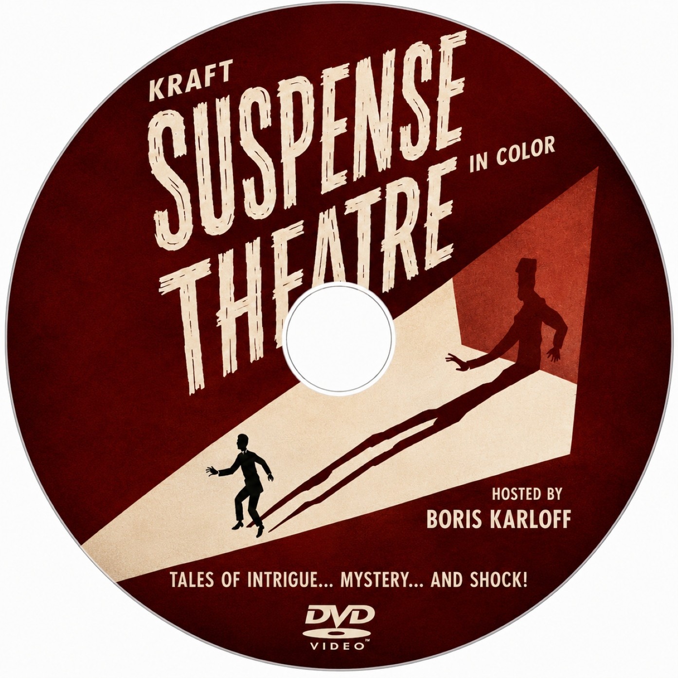 Kraft Mystery Theatre (1961) Classic TV Mystery Series DVD 41 Episodes