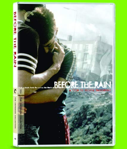 Before the Rain (The Criterion Collection) (DVD) Grégoire Colin Phyllida Law