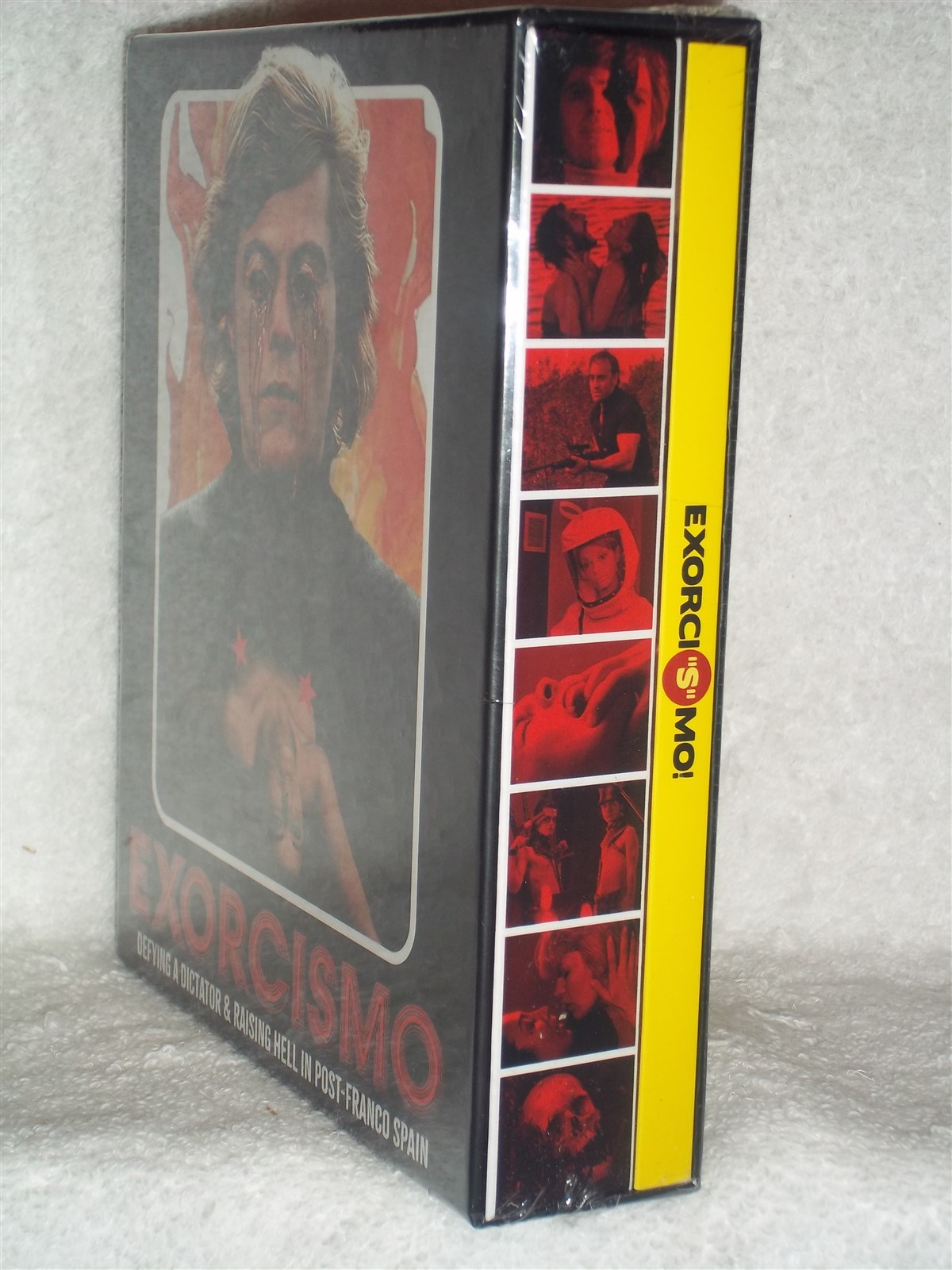 Exorcismo: Defying A Dictator & Raising Hell In Post-Franco Spain (Blu-ray 2026)