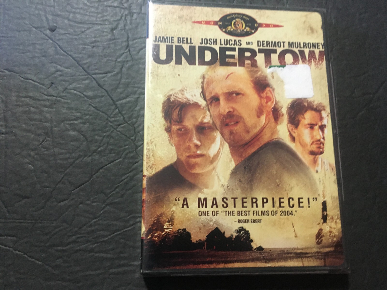 Undertow Jamie Bell, Josh Lucas Brand New