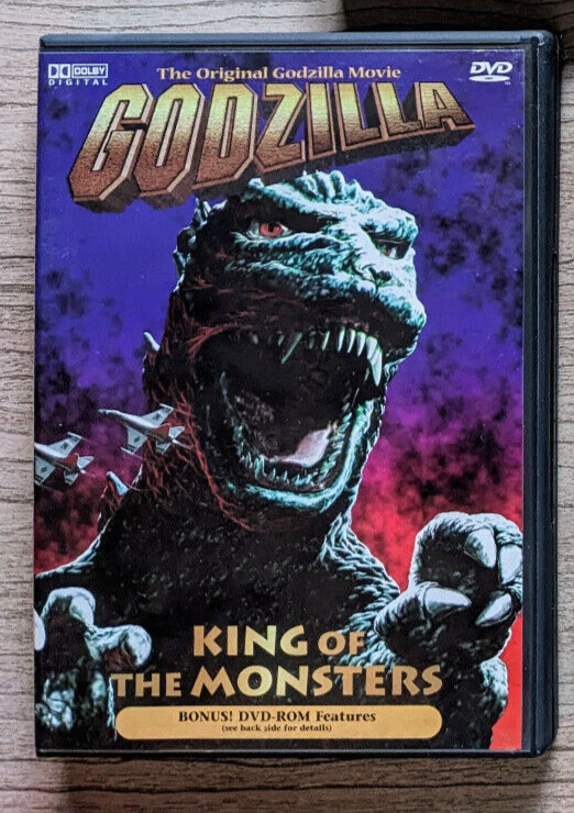 GODZILLA MOVIES (1956-1978) – KENJI SAHARA,TÔRU IBUKI,YASUKO AGAWA