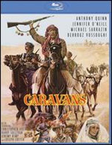 Caravans [Blu-ray] by James Fargo: New