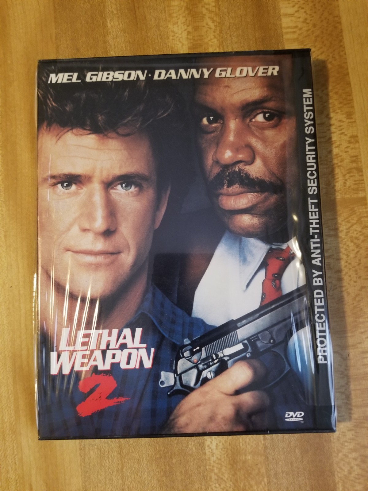 Lethal Weapon 2 DVD Widescreen Mel Gibson Danny Glover New/ Sealed