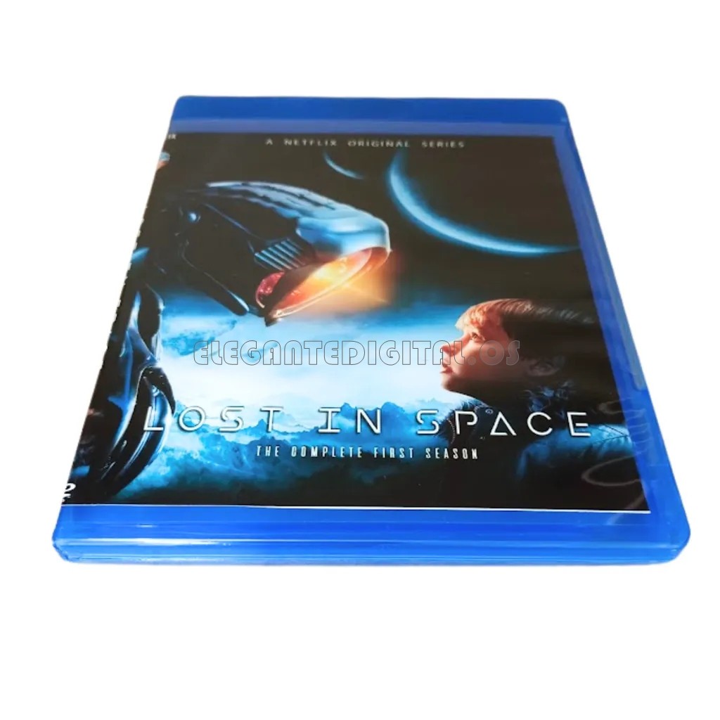 Lost In Space Sci-fi Adventure TV Series DVD Full Season 1-3 Complete Separated