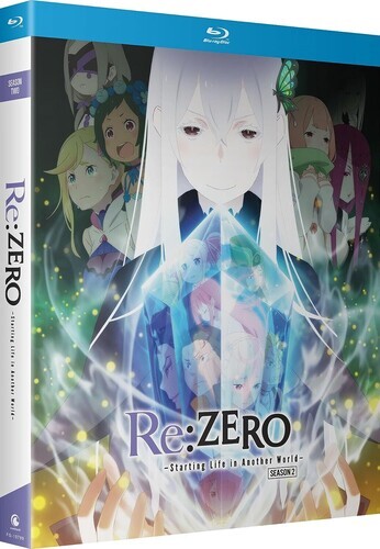 Re:ZERO – Starting Life In Another World: Season 2 [New Blu-ray] Boxed Set, Su
